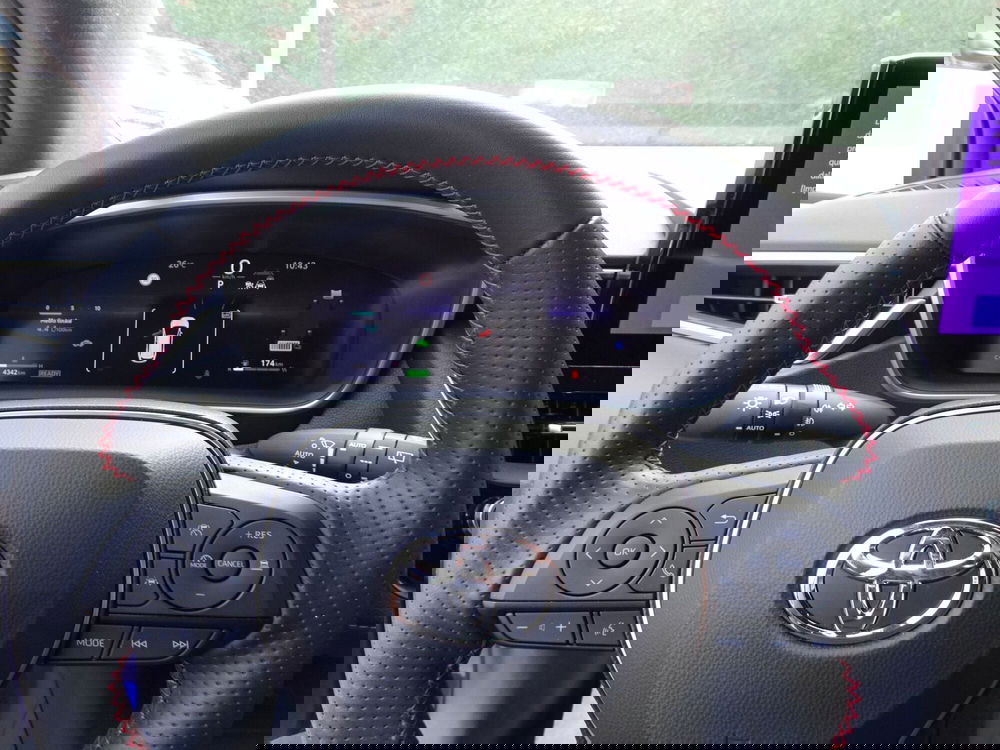 Toyota Corolla Touring Sports usata a Treviso (14)