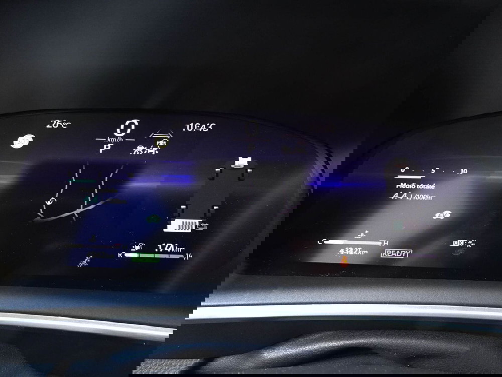 Toyota Corolla Touring Sports usata a Treviso (15)