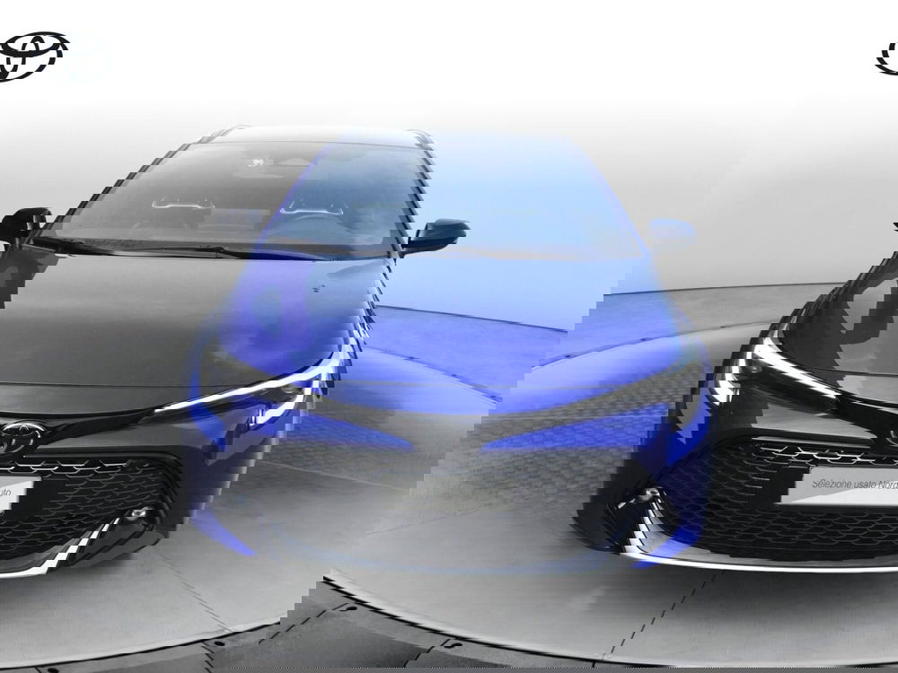 Toyota Corolla Touring Sports usata a Treviso (2)