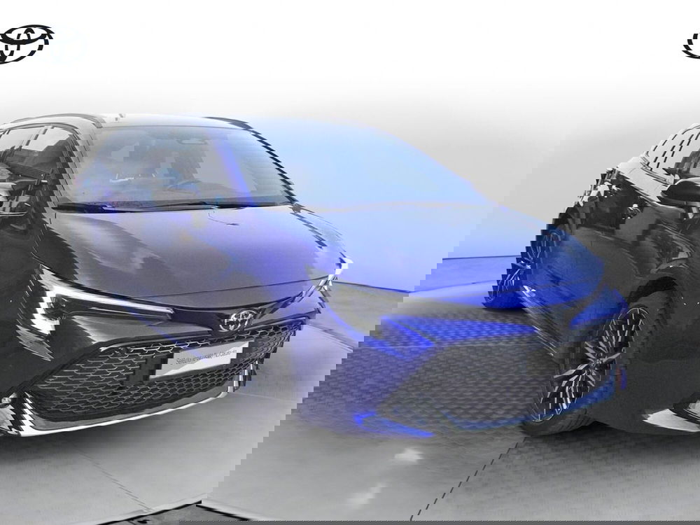 Toyota Corolla Touring Sports usata a Treviso (3)