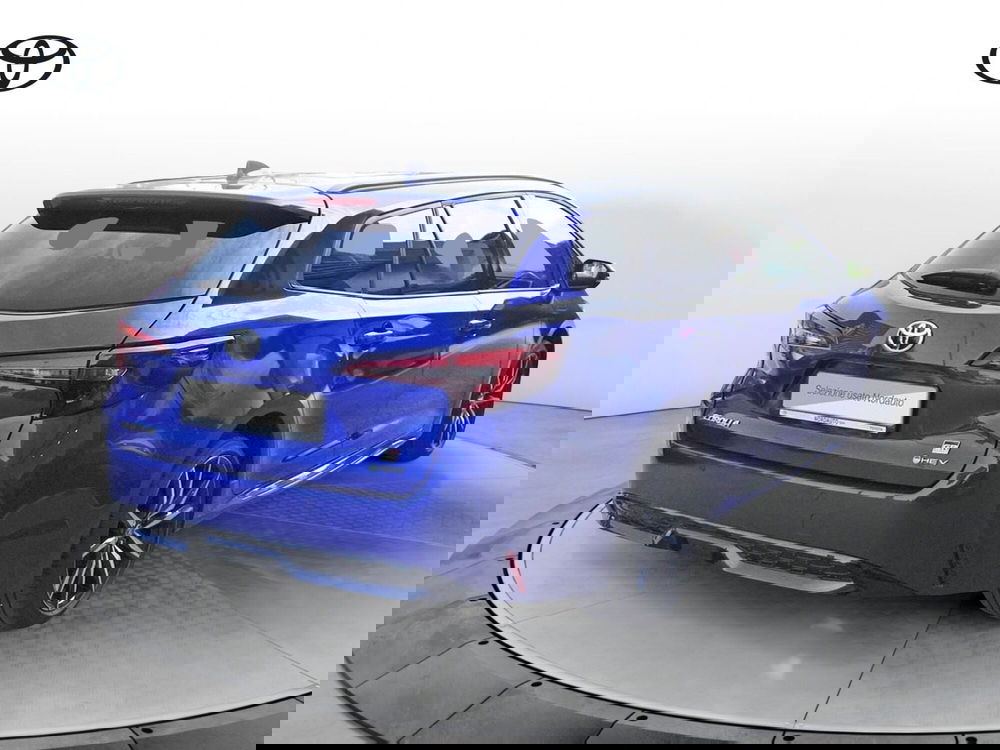 Toyota Corolla Touring Sports usata a Treviso (5)