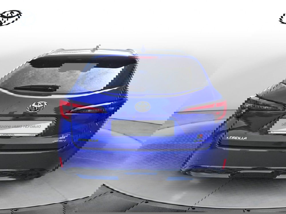 Toyota Corolla Touring Sports usata a Treviso (6)