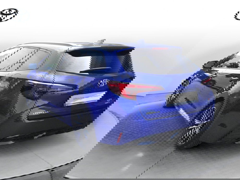 Toyota Corolla Touring Sports usata a Treviso (7)