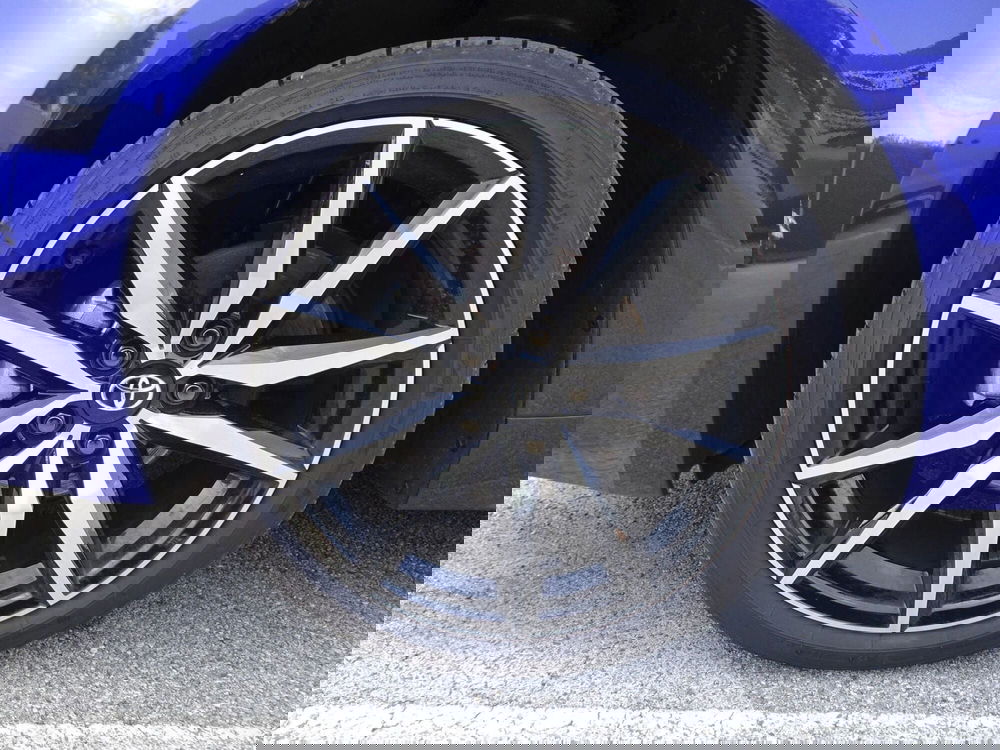 Toyota Corolla Touring Sports usata a Treviso (8)