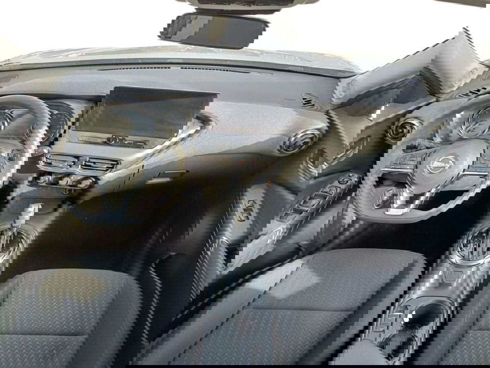 Nissan Juke usata a Prato (11)