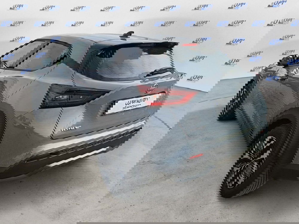 Nissan Juke usata a Prato (3)