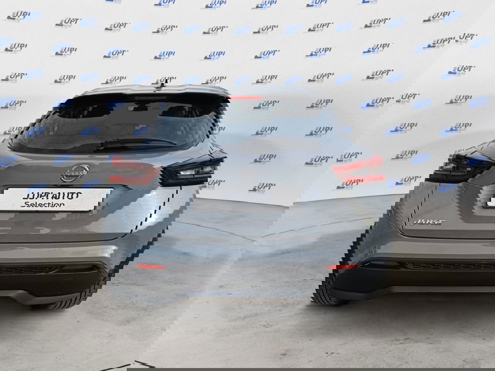 Nissan Juke usata a Prato (4)