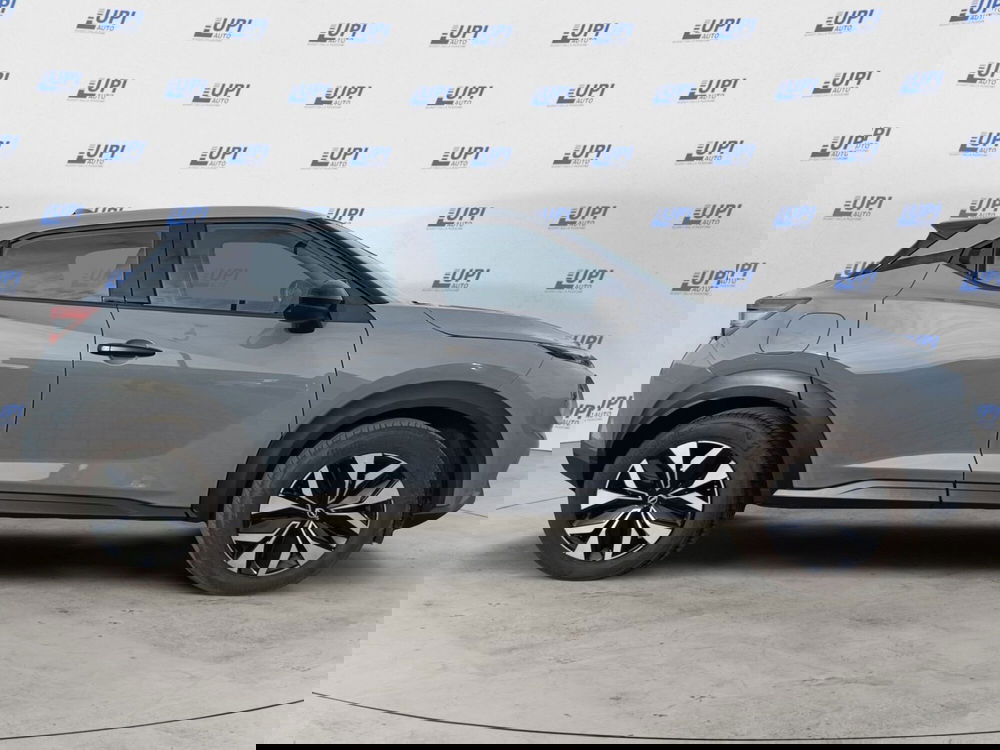 Nissan Juke usata a Prato (6)