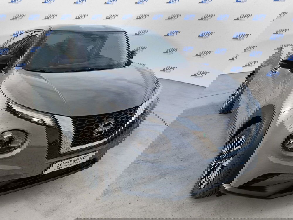 Nissan Juke usata a Prato (7)