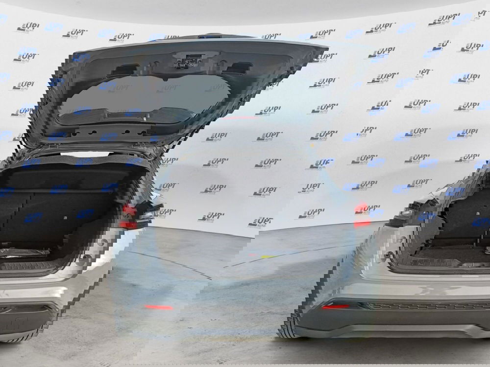 Nissan Juke usata a Prato (9)