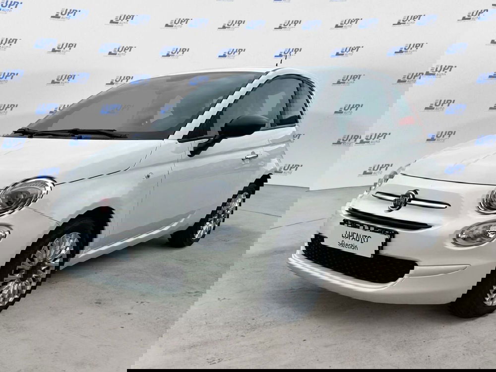 Fiat 500 usata a Pistoia