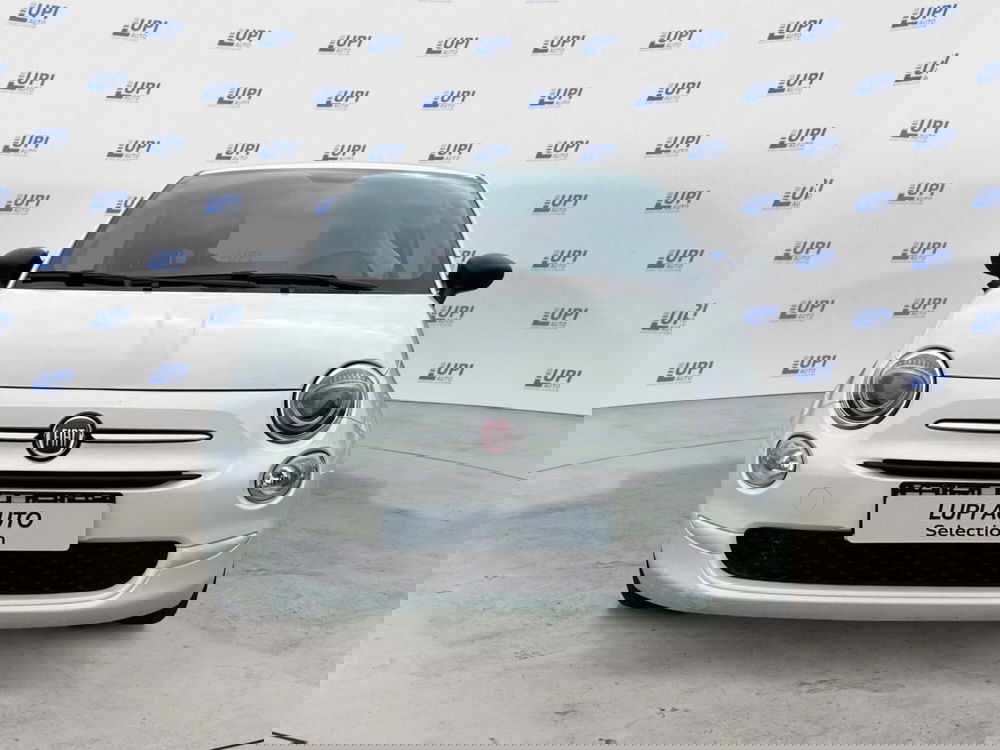 Fiat 500 usata a Pistoia (2)