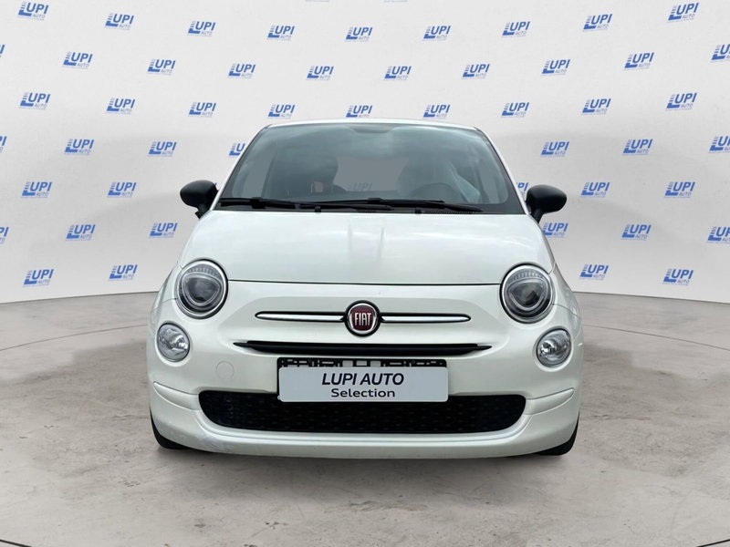 Fiat 500 usata a Pistoia (2)