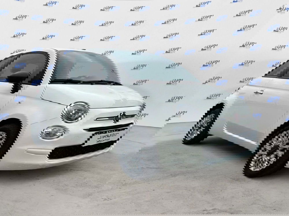 Fiat 500 usata a Pistoia (3)