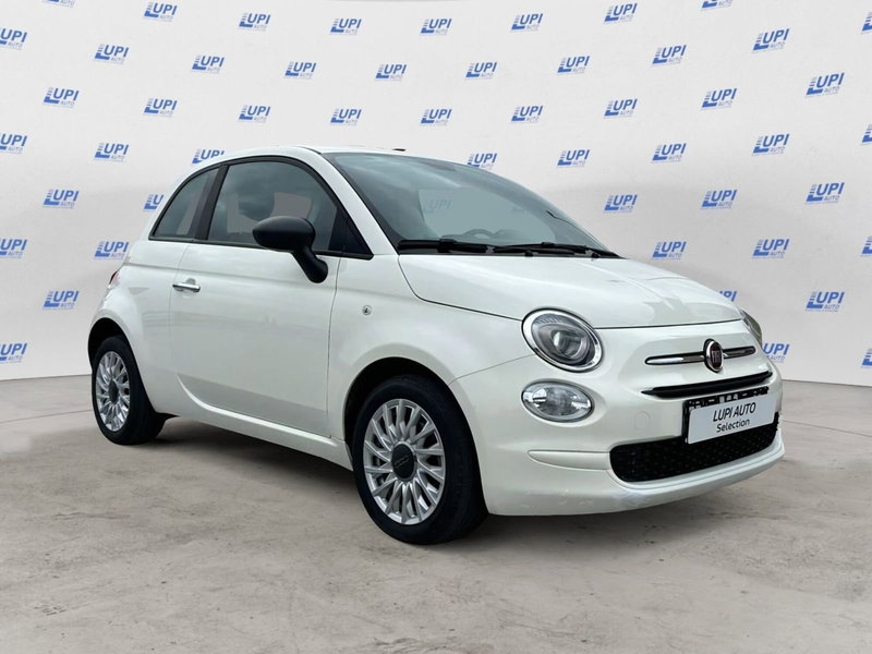 Fiat 500 usata a Pistoia (3)