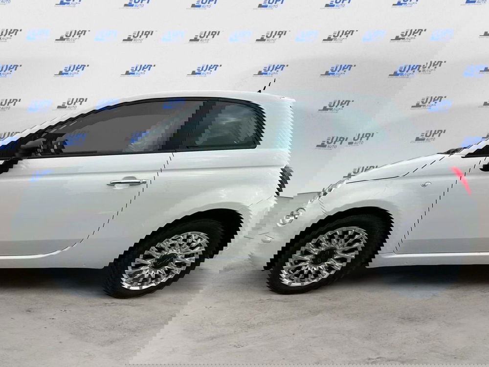 Fiat 500 usata a Pistoia (4)