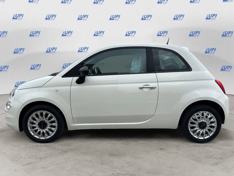 Fiat 500 usata a Pistoia (4)