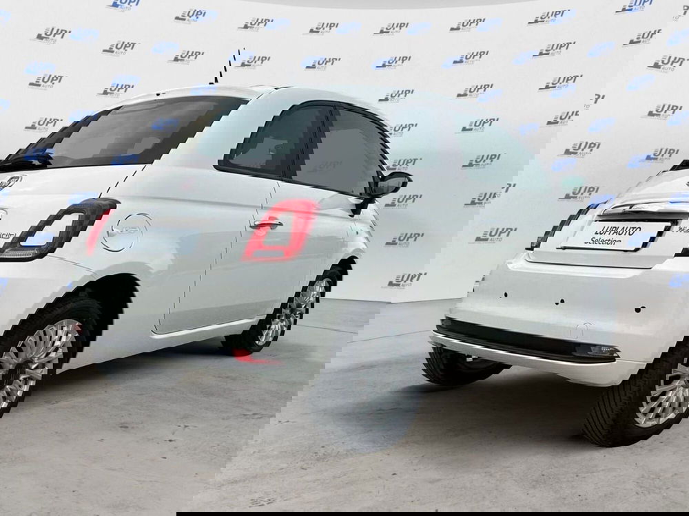 Fiat 500 usata a Pistoia (5)