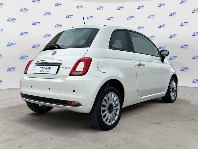 Fiat 500 usata a Pistoia (5)