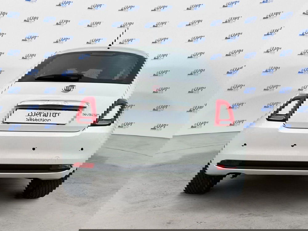 Fiat 500 usata a Pistoia (6)