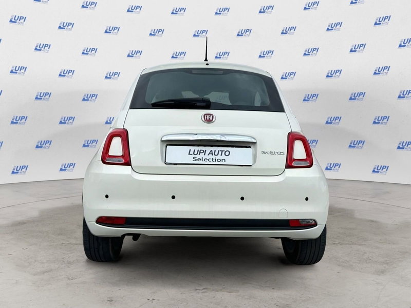 Fiat 500 usata a Pistoia (6)
