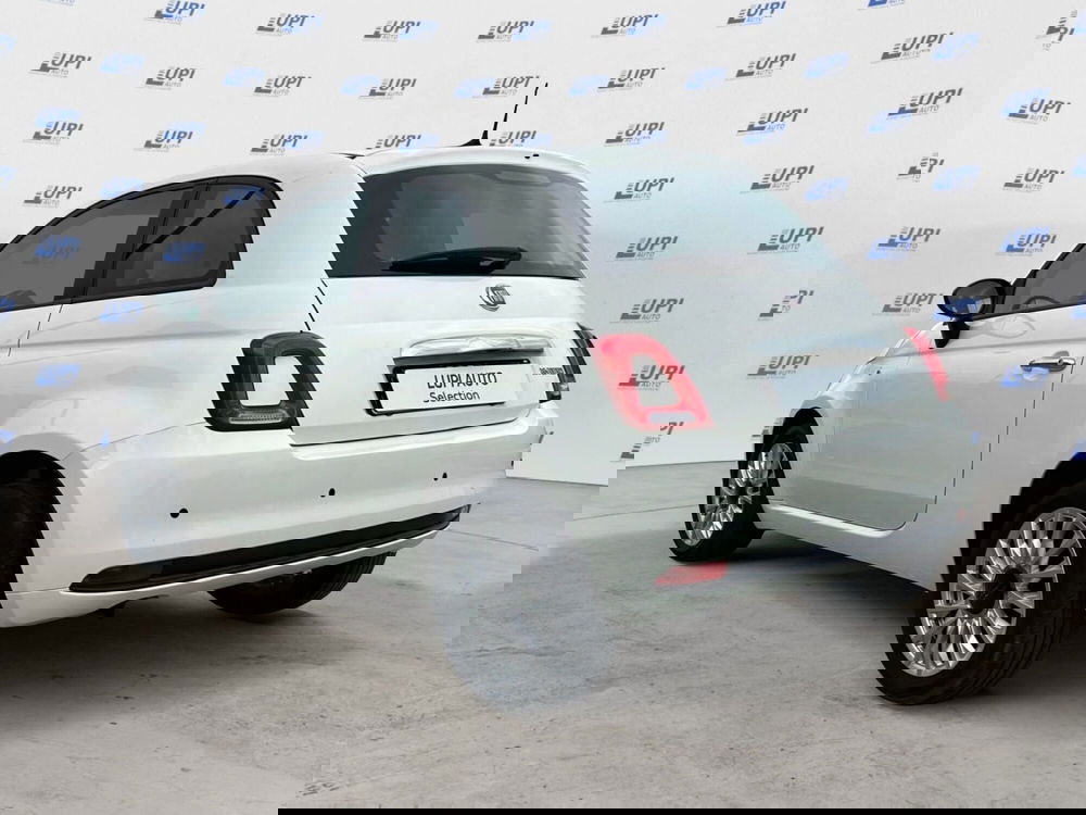 Fiat 500 usata a Pistoia (7)