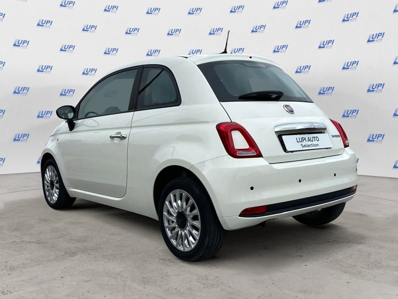Fiat 500 usata a Pistoia (7)