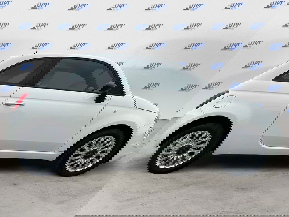 Fiat 500 usata a Pistoia (8)