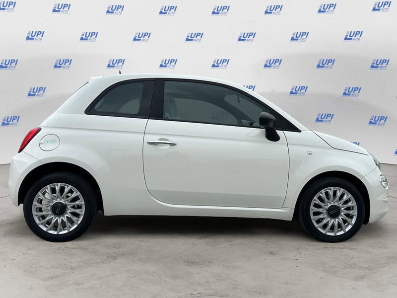 Fiat 500 usata a Pistoia (8)