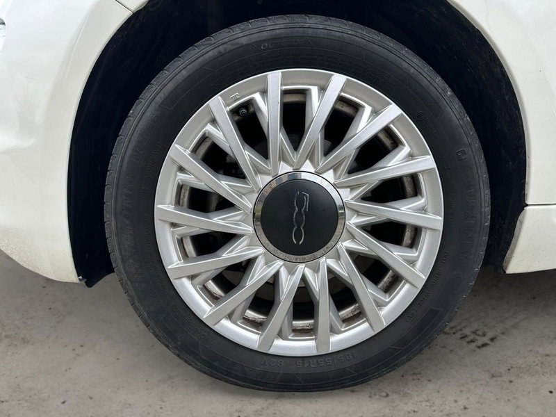 Fiat 500 usata a Pistoia (9)