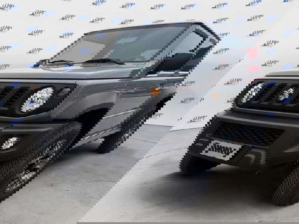 Suzuki Jimny nuova a Pistoia