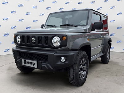 Suzuki Jimny 1.5 5MT Top nuova a Pistoia