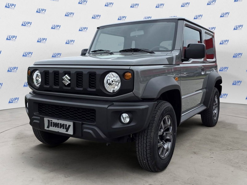 Suzuki Jimny nuova a Pistoia