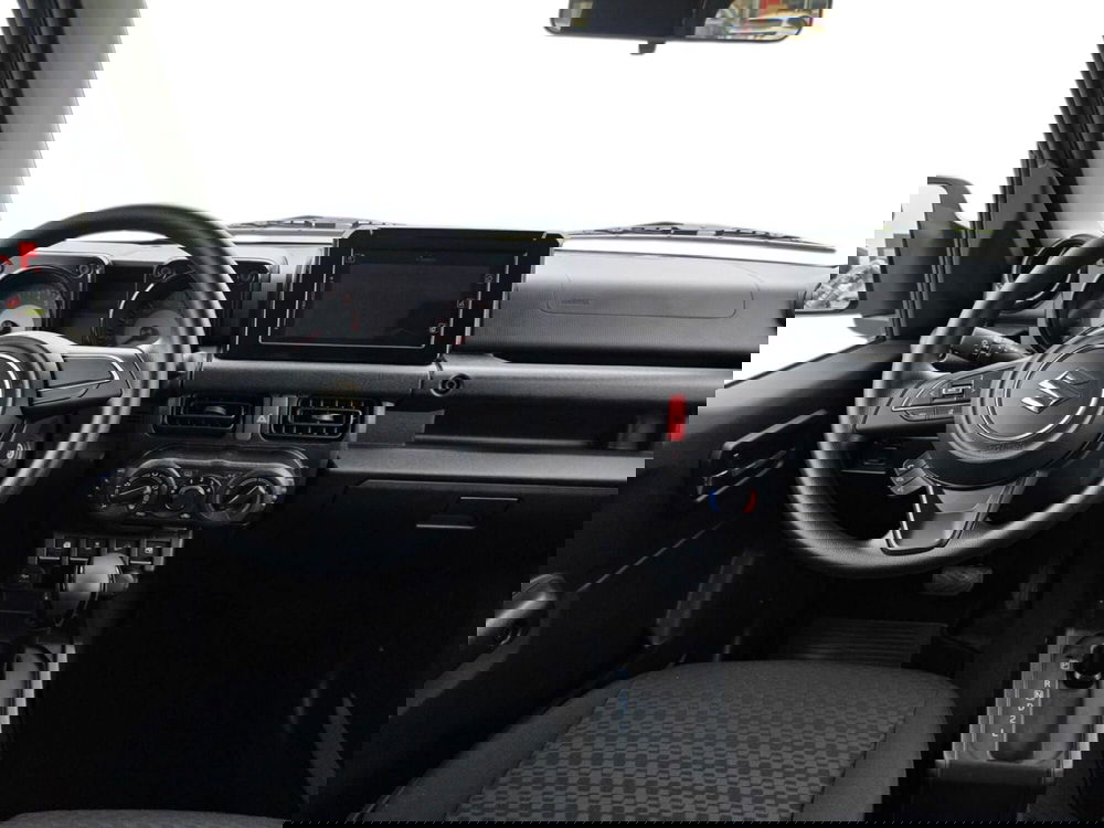 Suzuki Jimny nuova a Pistoia (10)