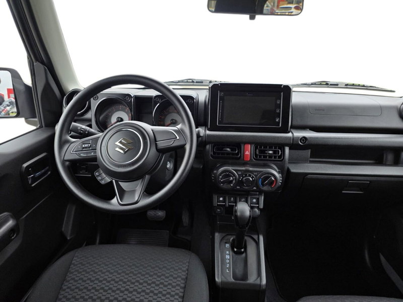 Suzuki Jimny nuova a Pistoia (10)