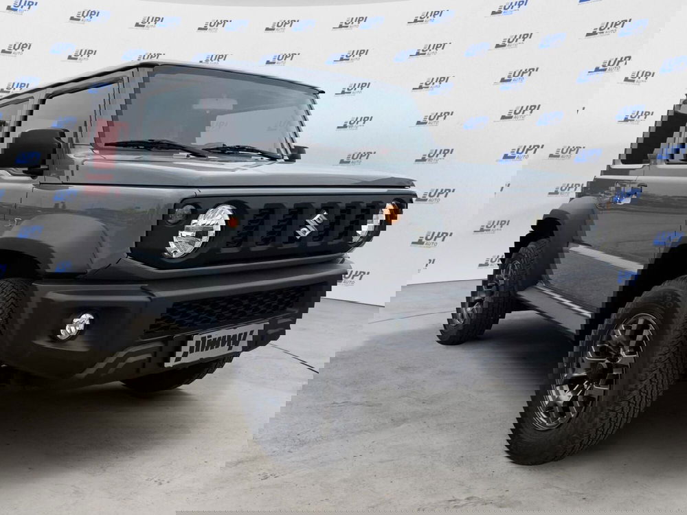 Suzuki Jimny nuova a Pistoia (2)