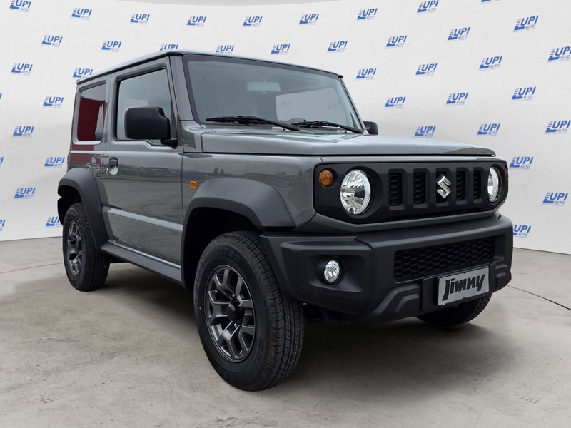 Suzuki Jimny nuova a Pistoia (2)