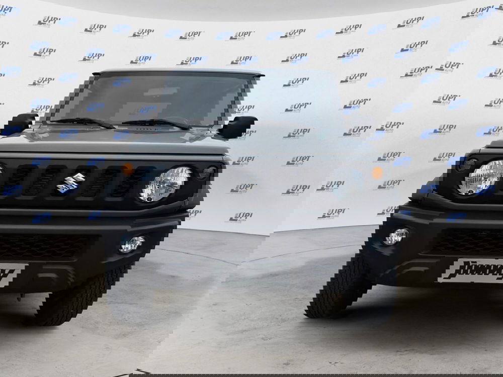Suzuki Jimny nuova a Pistoia (3)