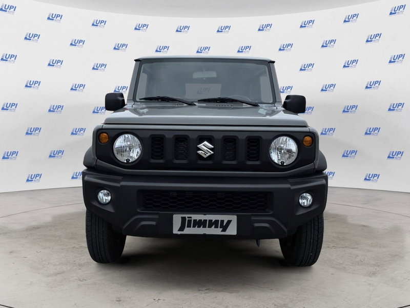 Suzuki Jimny nuova a Pistoia (3)