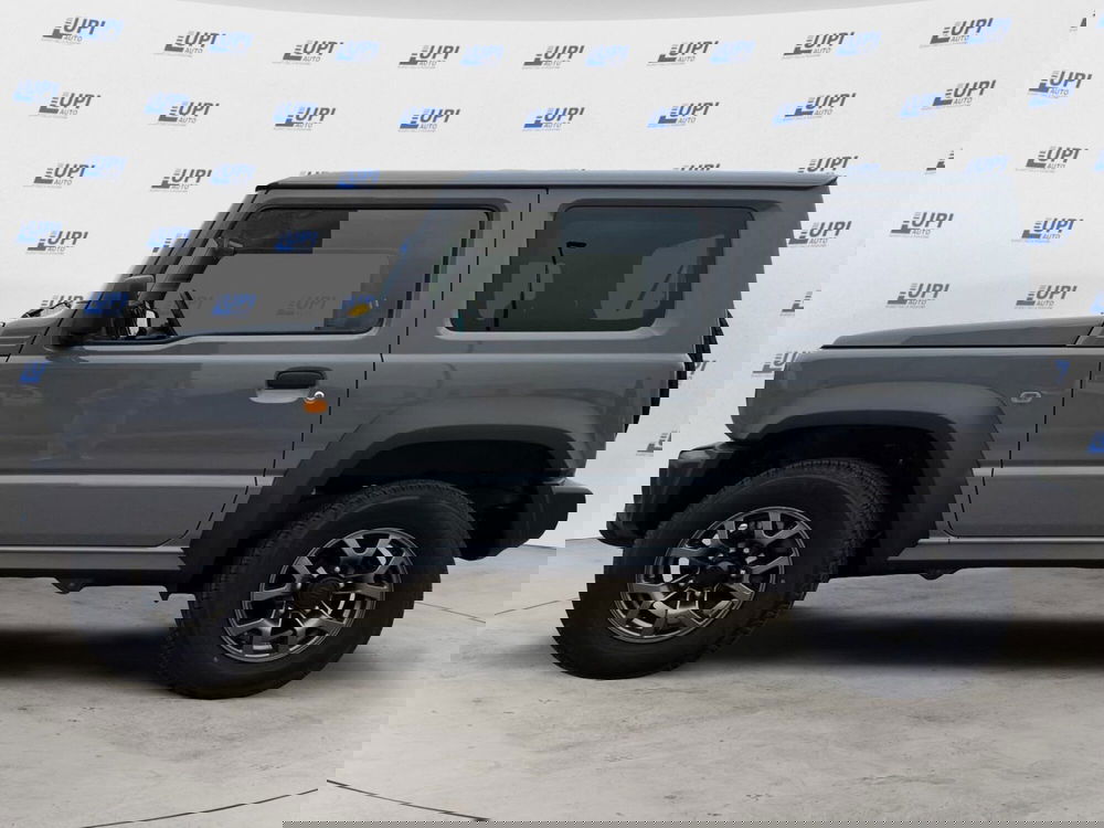 Suzuki Jimny nuova a Pistoia (5)