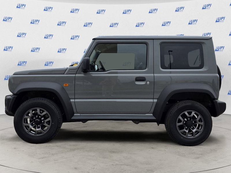 Suzuki Jimny nuova a Pistoia (5)