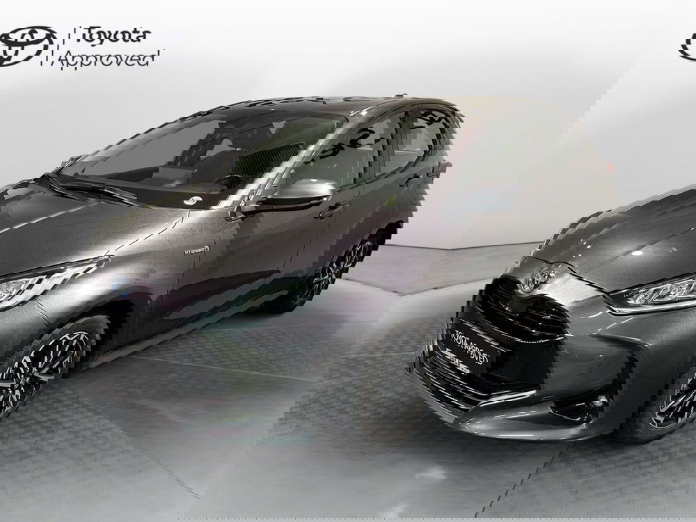 Toyota Yaris usata a Milano