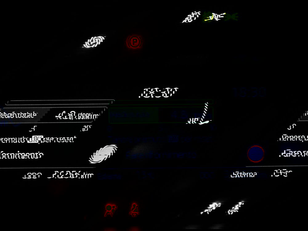 Toyota Yaris usata a Milano (13)