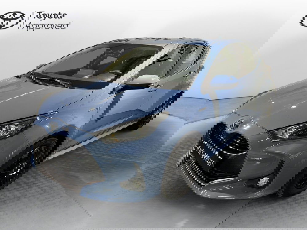 Toyota Yaris usata a Milano