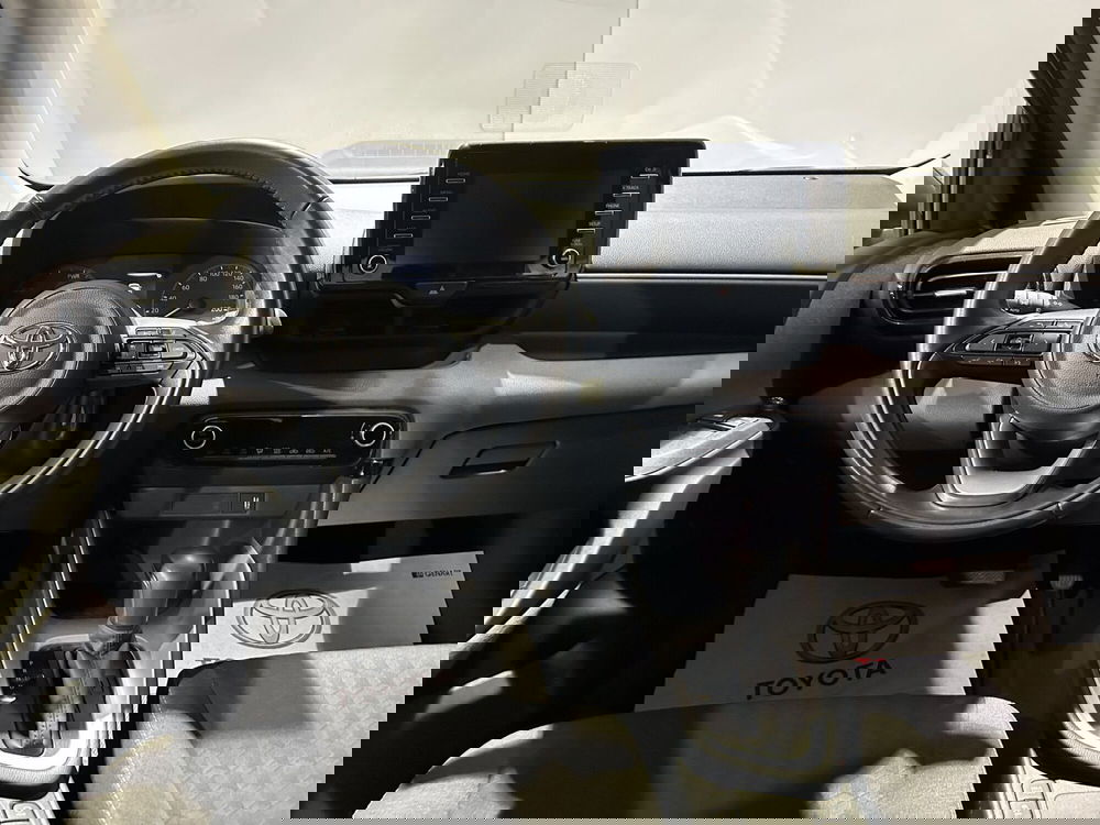 Toyota Yaris usata a Milano (10)