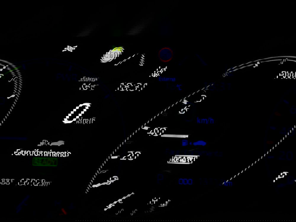 Toyota Yaris usata a Milano (13)