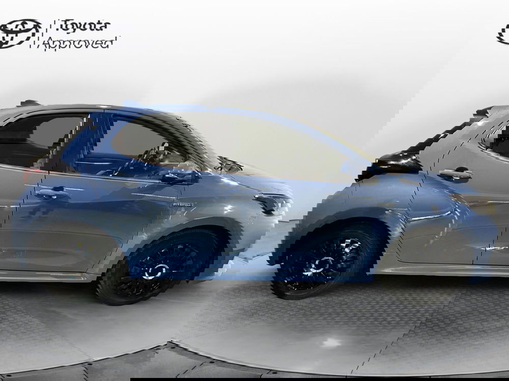 Toyota Yaris usata a Milano (15)