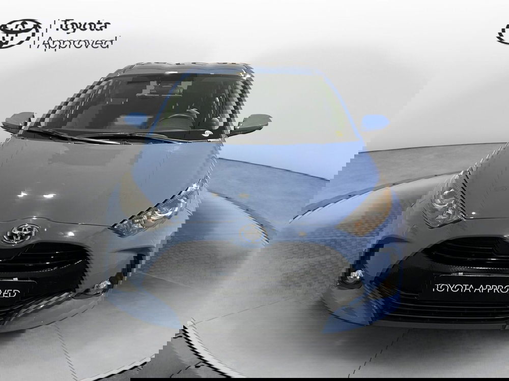 Toyota Yaris usata a Milano (3)