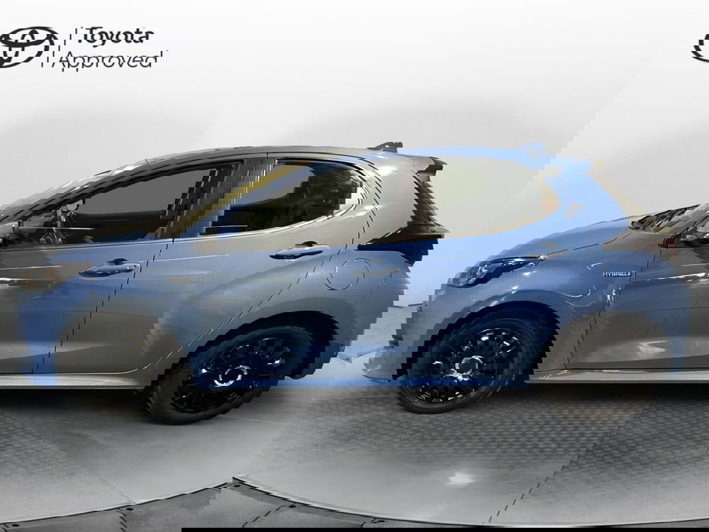 Toyota Yaris usata a Milano (4)