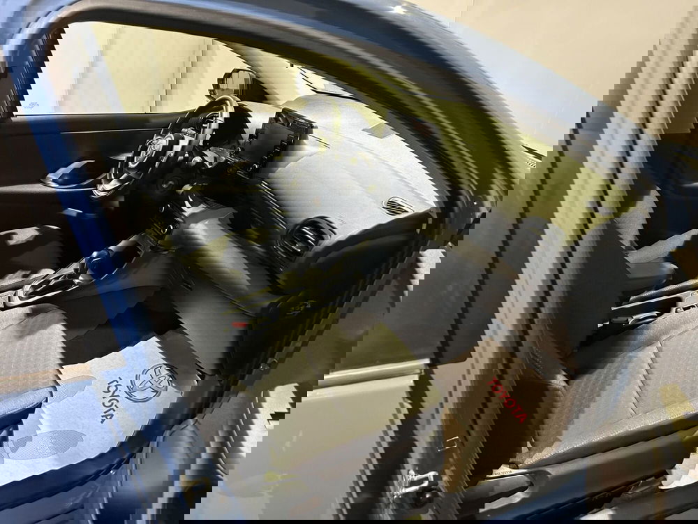 Toyota Yaris usata a Milano (7)